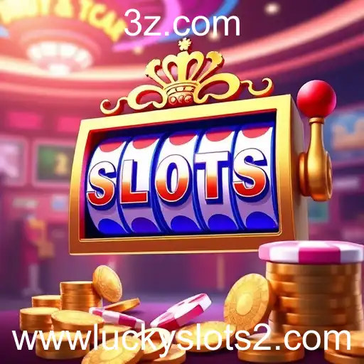 Expansão dos Jogos Online em 2025: Lucky Slots 2 em Destaque