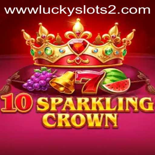 Unveiling the Thrills of 10SparklingCrown: An In-Depth Look at Lucky Slots 2